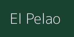 Logo El Pelao