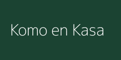 Logo Komo en Kasa