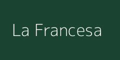 Logo La Francesa
