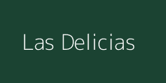 Logo Las Delicias