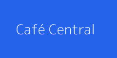 Logo Café Central
