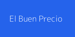Logo Botillería El Buen Precio
