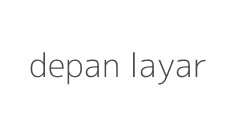 Depan Layar