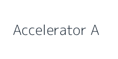 Accelerator A logo
