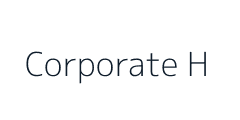 Corporate H logo