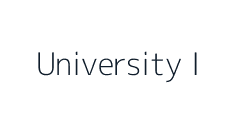 University I logo
