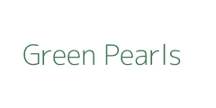 Green Pearls