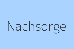 Service nach dem Kauf