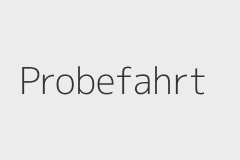 Probefahrt Illustration