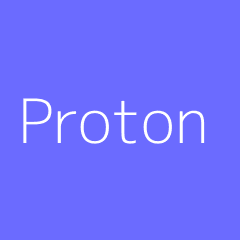 Proton VPN logo