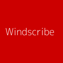Windscribe logo
