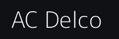 AC Delco