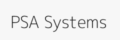 PSA systems