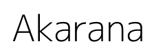 Akarana