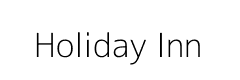 Holiday Inn