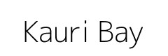 Kauri Bay