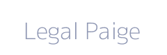 The Legal Paige