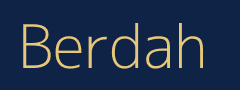 Boucherie Berdah