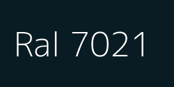 Ral 7021