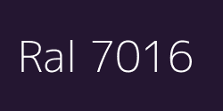 Ral 7016