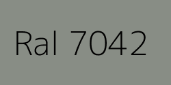 Ral 7042