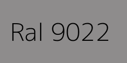 Ral 9022