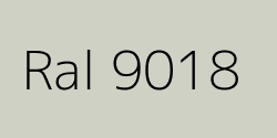 Ral 9018