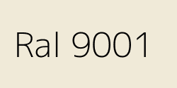 Ral 9001