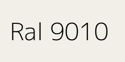 Ral 9010