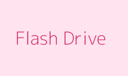 Sew Girls 3 Flash Drive