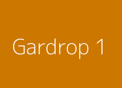 Gardrop 1