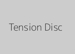 Tension Disc (Washer)