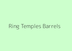 Ring Temples Barrels