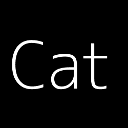 Cat