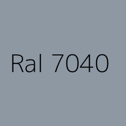 Ral 7040