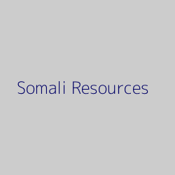 Top Resources for Learning Somali | 101 Languages Resources