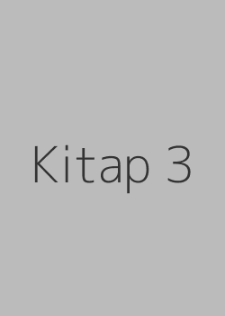 Kitap 3