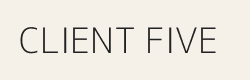 Client Company Five logo