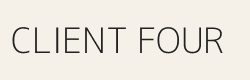 Client Company Four logo