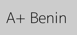 A+ Bénin