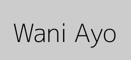 Wani Ayo