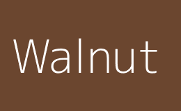 Walnut