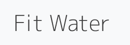 Logo sponsora Fit Water