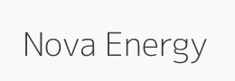 Logo sponsora Nova Energy
