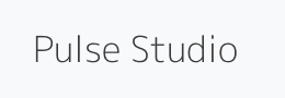 Logo sponsora Pulse Studio