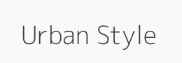Logo sponsora Urban Style