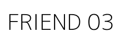 Friend 03