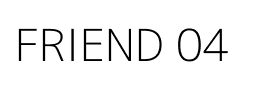 Friend 04