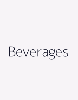 Beverages Beverages