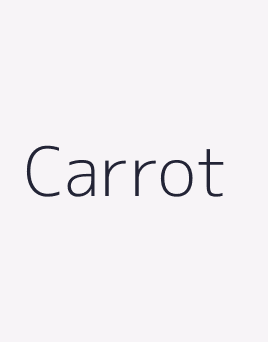 Carrot Carrot